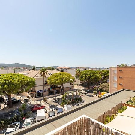 Le Blue Sea - Appt Classe 3 Etoiles A 650M De La Plage Le Lavandou Exterior foto